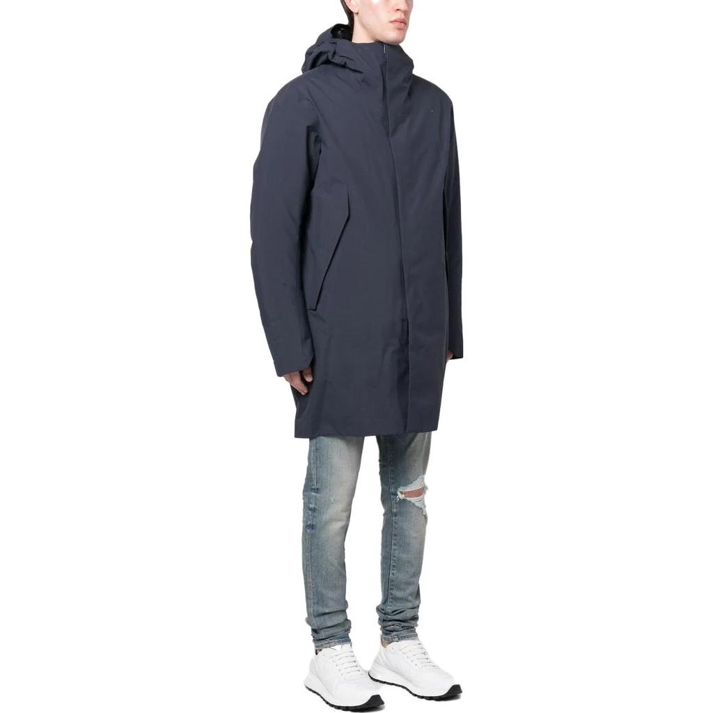 Куртка Arc'teryx Мужская Темно-синяя 30684