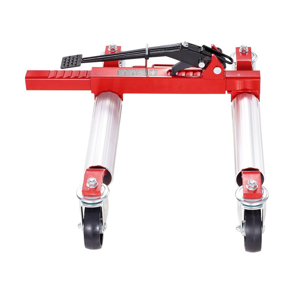 Wheel Dolly Heavy Duty Vehicle Positioning Tire Car Lifter 1500Lbs 2 Pack