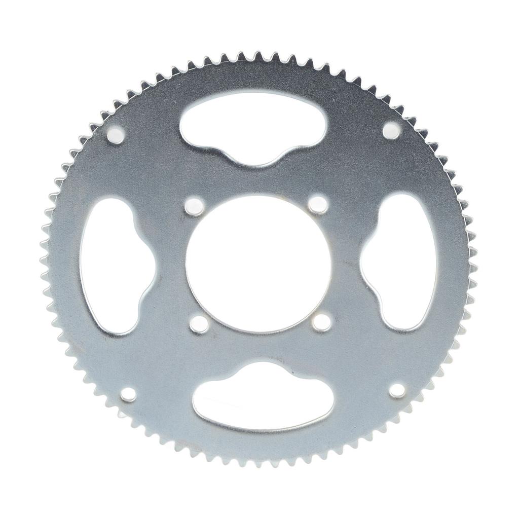 54mm 80 Teeth 25H Rear Chain Sprocket for 47cc 49cc Dirt Bike ATV Quad Minimoto Motorcycle