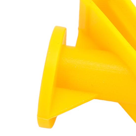 Удобный винтовой зажим под лотком, широко используемый портативный прочный