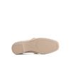 Vainer Women Comfort Shoes Beige Punching 347f0v18d