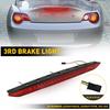 LED Red Strobe 3Rd Tail Brake Light Lamp 923-263 Fit Cargo BMW Z4 E85 2003-2008