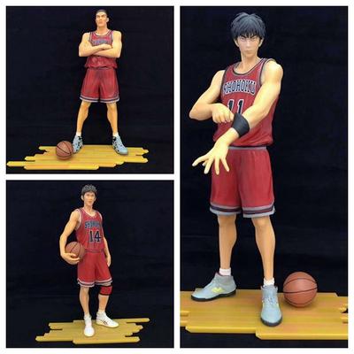 SLAM DUNK Yukawa Клен, Сакураги Цветочная Дорога, Мияги Рёта, Мицуи Хисаси, фигурка-модель в коробке