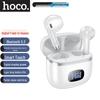 HOCO EQ1 Полностью беспроводные полувкладыши Bluetooth-наушники