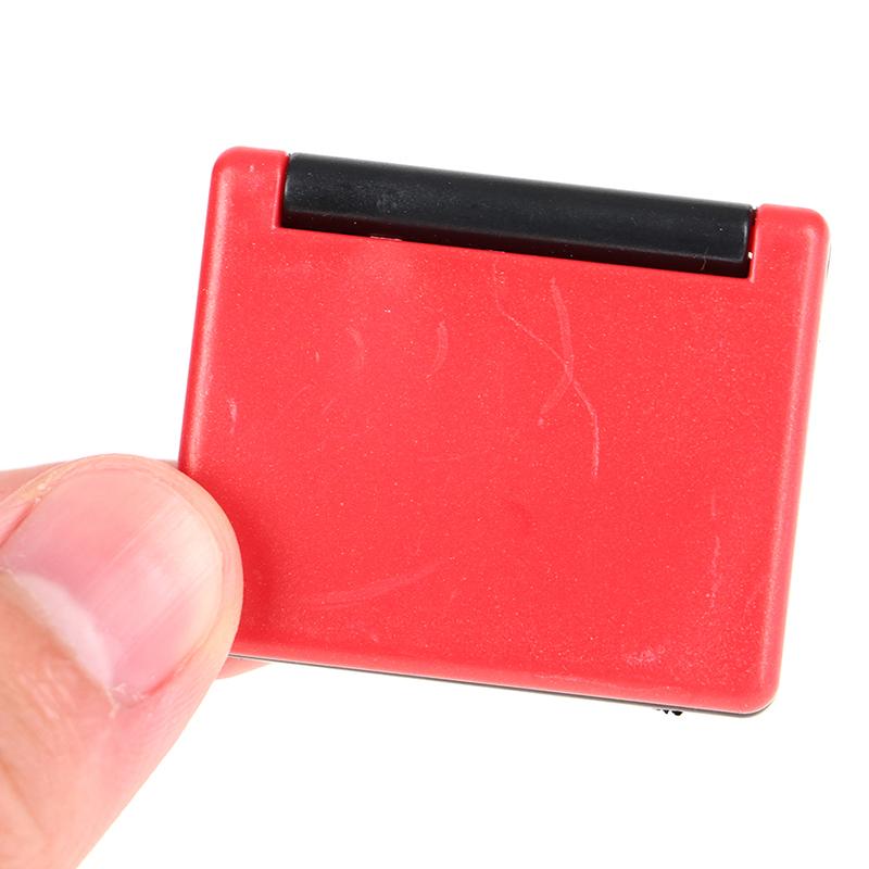 2шт куклы офисные мини-аксессуары для ноутбуков игрушки