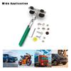Car Dent Repair Door Edge Trim Crimping Clip Pliers Set Anti-rust Clamping Metal Auto Accessories Seamless Repairing Maintenance Tools