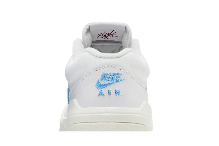 Jordan Stadium 90 White Dark Powder Blue (Women's) Sneakers