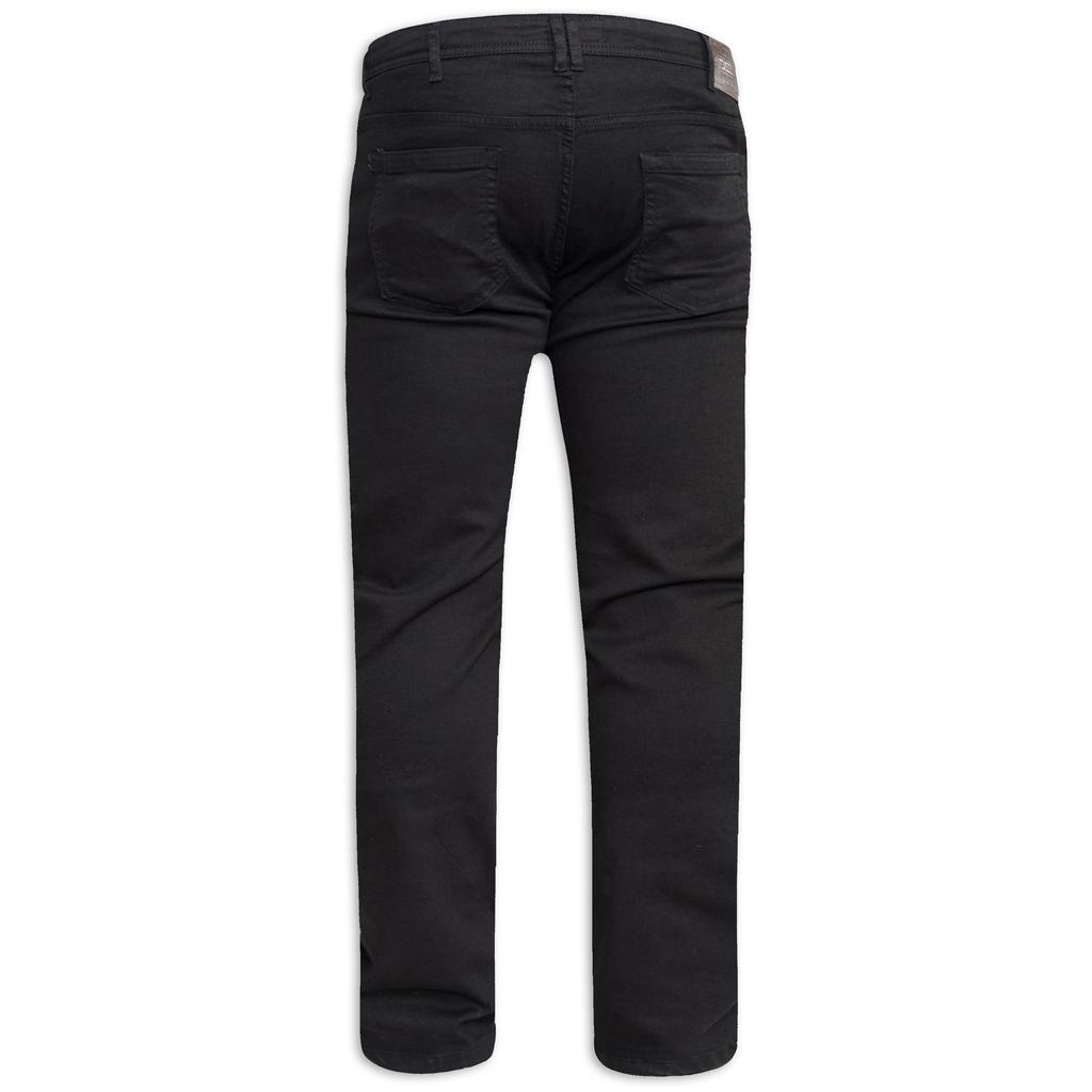 Duke Мужские джинсы D555 Claude Stretch Tapered Stretch Kingsize
