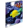 Herma Elasticated Glossy PP Folder A4 Animals (Fish)