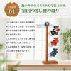 Osaka Choseido May Festival Doll Indoor Carp Streamer Cute Hanging Decoration Height 30cm Personalized Wooden Nameplate Included Carp Streamer Yuzen