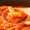Chungjungone Soup Tteokbokki 380g – Authentic Korean Spicy Rice Cake In Broth