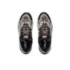 Asics Гель Кахана TR V4 Износостойкие И Легкие Низкие Повседневные Кроссовки Унисекс Кофе Черный Серебристый 1203A716-020
