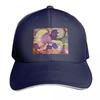 Blooming Orchid Fantasy Baseball Cap beach hat Visor hard hat hats on offer Womens Beach Outlet Unisexs