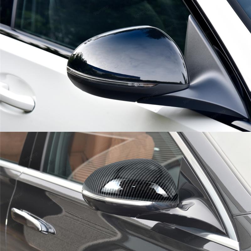 Крышка зеркала заднего вида S400L S450L S500L S580L глянцевая черная сменная крышка зеркала для Mercedes-Benz EQE V295 EQS