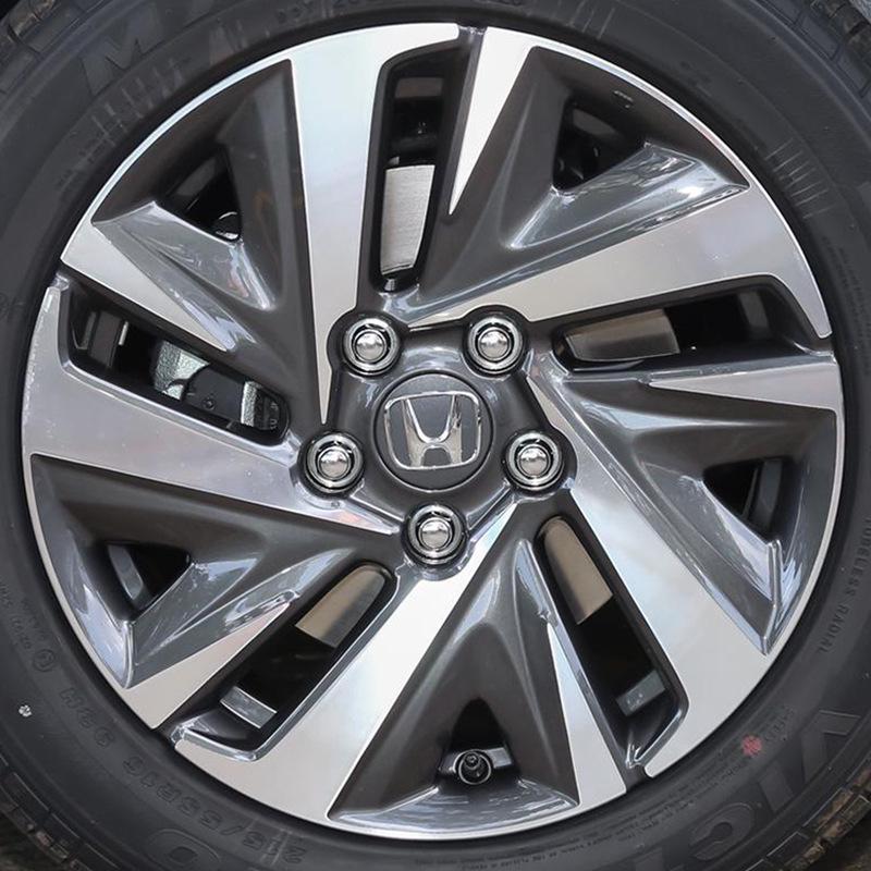 Совместимый 16-дюймовый алюминиевый диск и запасное колесо для Honda Lingpai
