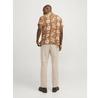 Jack & Jones Flores рубашка с коротким рукавом
