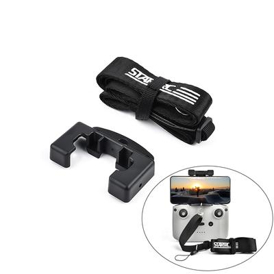 Держатель для шейного ремня с крючком-кронштейном для DJI Mini 3 Pro с пультом дистанционного управления RC-N1