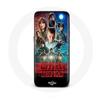 Case for Samsung Galaxy S6 Edge Stranger Things Teaser Season 2