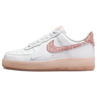 Air Force 1 07 LV8 Женские кроссовки Copy Paste белые DQ5019-100