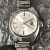 SEIKO Chorus Винтажные часы с ручным заводом K26J