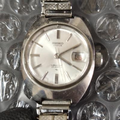 SEIKO Chorus Винтажные часы с ручным заводом K26J