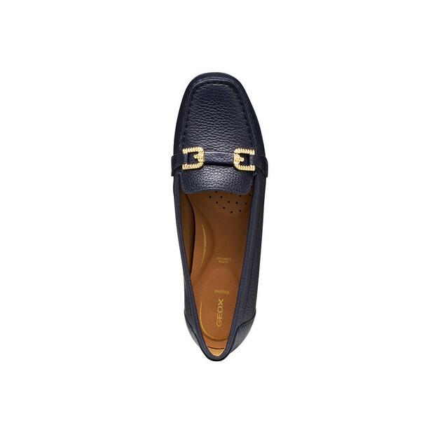 Мокасины Geox D Annytah Moc B