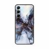 Силиконовый чехол для телефона Samsung Galaxy A26 A36 A56 A16 5G Ударопрочный корпус Мягкая черная окрашенная задняя крышка Fundas Cases Coque Para