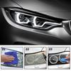 Car Headlight Polishing Agent Scratch Remover Oil Film Repair Fluid Renewal Polish and Maintenance Liquid Kit Auto Accessories