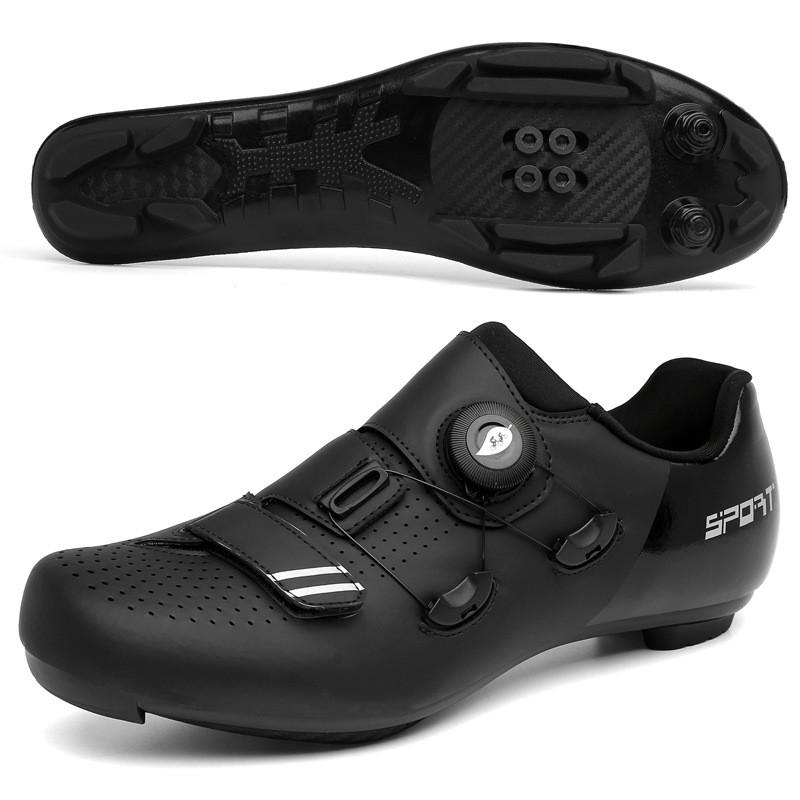 Unisex Cycling Shoes With Clipless Compatibility Road MTB Gravel Bikes Lightweight Supportive Breathable