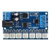 Module NT18B07 7?Channel Board RS485 for Temperature Snesor Paperless Recorder PLC 6?24V