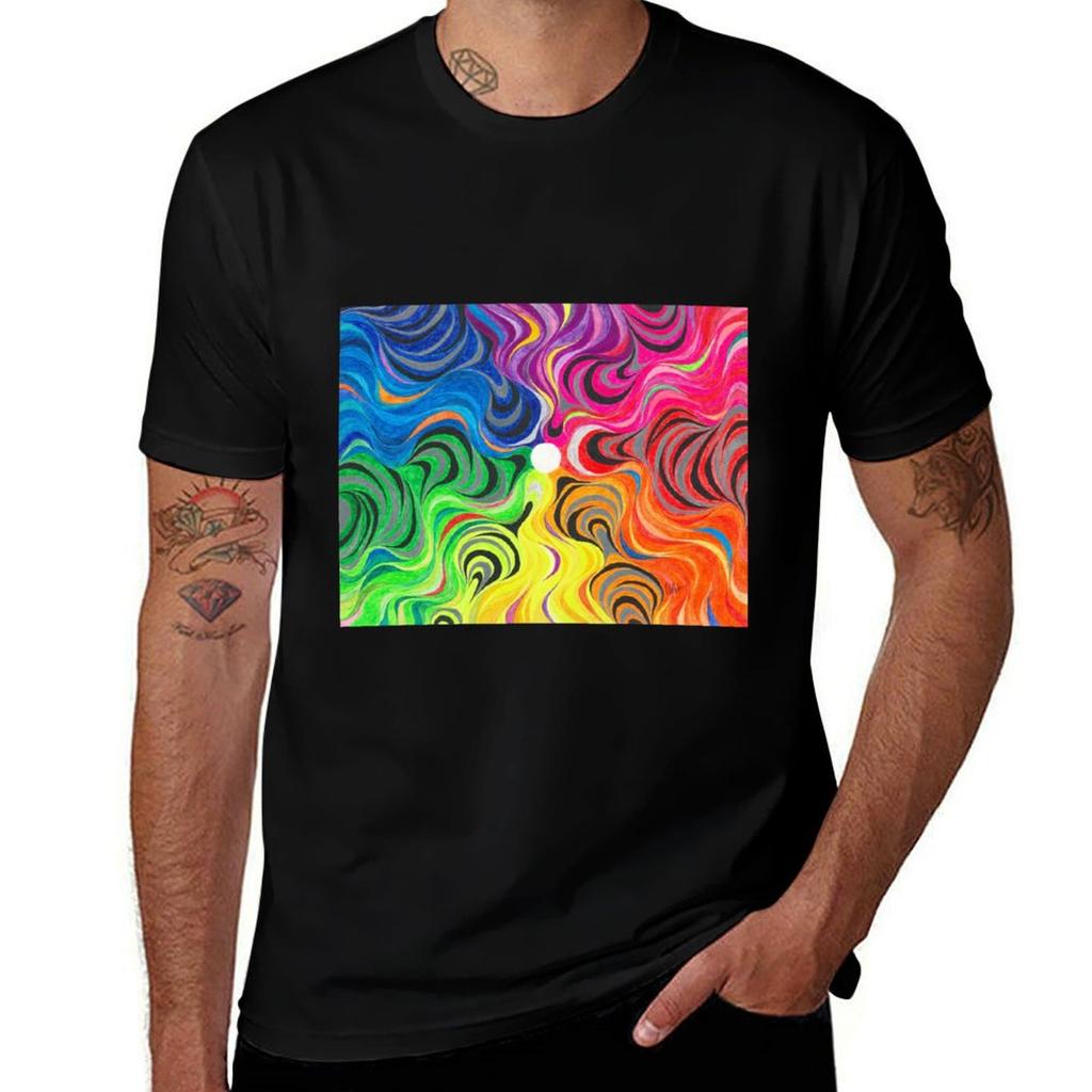 Dreamwave T-Shirt Big Size Simple T-Shirt