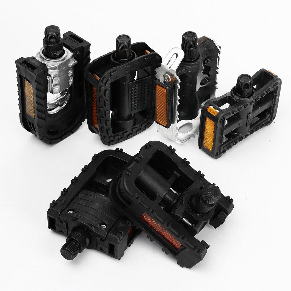 Подножки Противоскользящие детали для скутеров Складные педали для электровелосипедов Аксессуары для электровелосипедов Педаль-платформа