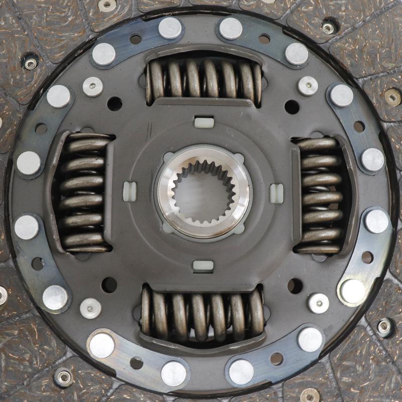 Комплект диска сцепления Lingkai Yunou III 265 мм: Диск сцепления, Нажимной диск, Выжимной подшипник