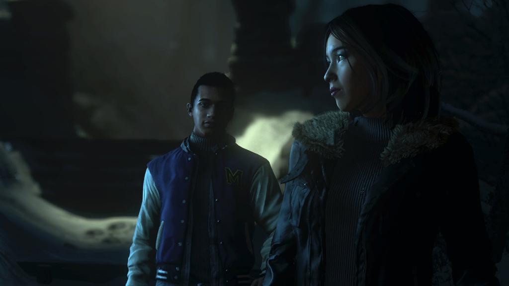 Until Dawn PlayStation выходит на Север PS4 (Импорт Америка) -