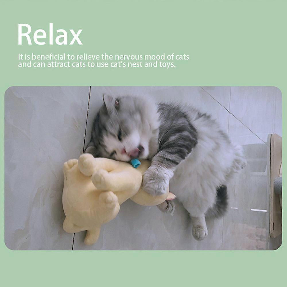 3Pcs Herbal Cat Joy, Catnip Spray for Cats, Catnip Spray For Indoor Cats