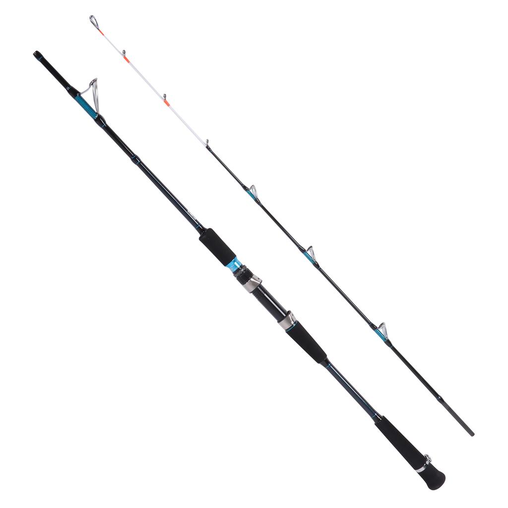  Sea Offshore Gen al Carbon Fishing Rod Luminous   Rod AntiEntanglement(1.65m 5.4ft )