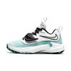 Кроссовки Zoom Freak 3 GS NIKE. Детские кроссовки Teal White Clear-Emerald DB4158-101