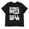 Футболка Ring the Bell Мужская футболка новое издание эстетичная одежда аниме футболки Футболка с коротким рукавом мужская