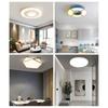 4Pcs/Pack High Lumen Led Block With Optical Lens Dual Colors Led Ceiling Lamp
