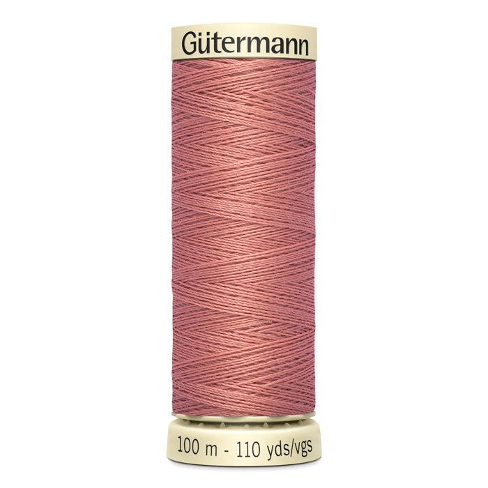 Fil à coudre 100% polyester Gütermann 1 Bobine - Att 79