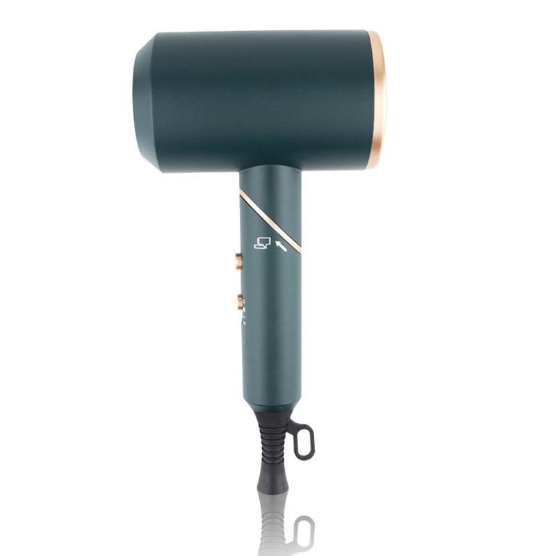 Negative Ion Household Hair Dryer High Power Folding Hair Dryer
