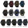SKMEI 1155B Quartz Digital Electronic Men Watch Fashion Casual Outdoor