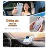 BIAZE MagSafe Transparent Anti-Drop Phone Case for iPhone Air