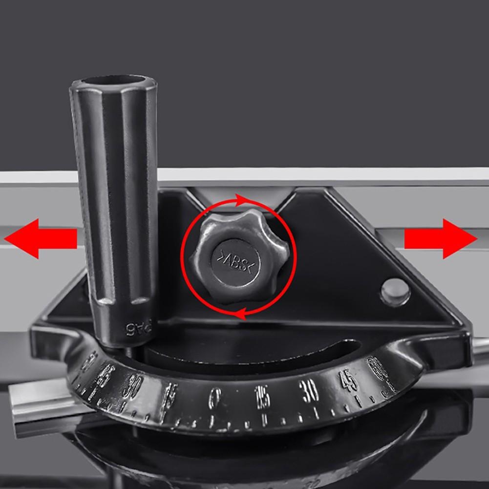 Угловой измерительный прибор своими руками Домашний Многофункциональный Портативный Универсальный