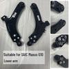 SAIC Maxus G10 Front & Rear Lower Control Arm Set (Left & Right) - Tie Rod, Wishbone, & Curved Arm Auto Parts