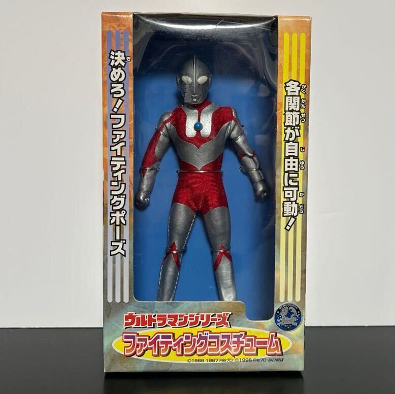 Каждый сустав свободно Ultraman Series Боевой костюм Полный комплект из 3 Тига подвижный! Типы Ультрамена, Семи, (Банпресто)