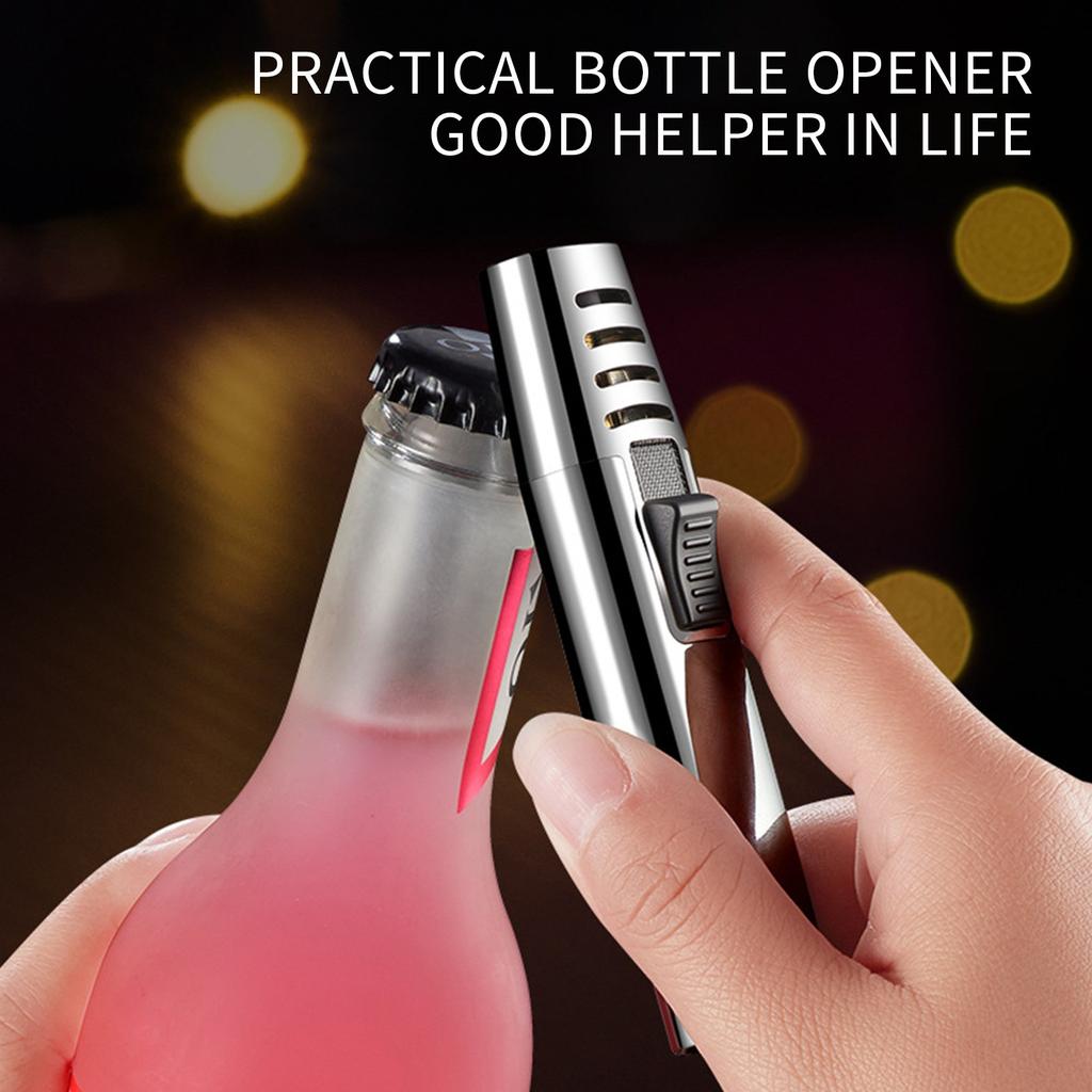 Lighter, Convenient, Reusable Inflatable Lighter, Windproof