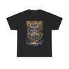 Anime Fan Art T-shirt Frieren T-Shirt Beyond Journey's End Fern Stark Girl Anime Gifts T-Shirt Anime Style Cotton Short Sleeve