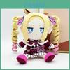 Re Zero Начиная жизнь в другом мире Плюшевая кукла с мягким ПП хлопком для поклонников аниме