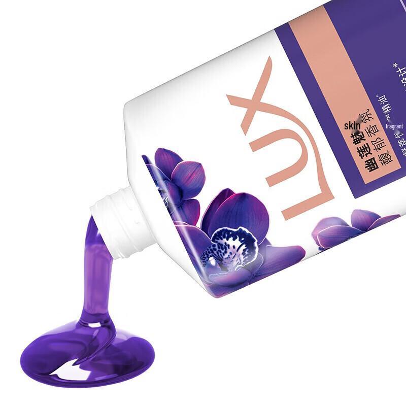 lux Пленительное Молочко для душа с ароматом Лотоса
